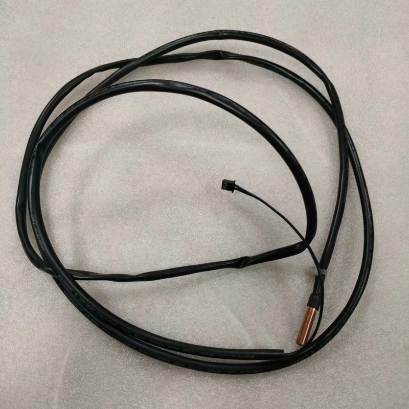 帮客材配 全新原件 长虹 内机传感器 管温 10k 铜头 F3 收前务必验货高清大图