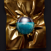 BVLGARI 宝格丽海蓝/海洋能量150ml男士香水 海洋香调自然持久 原装正品