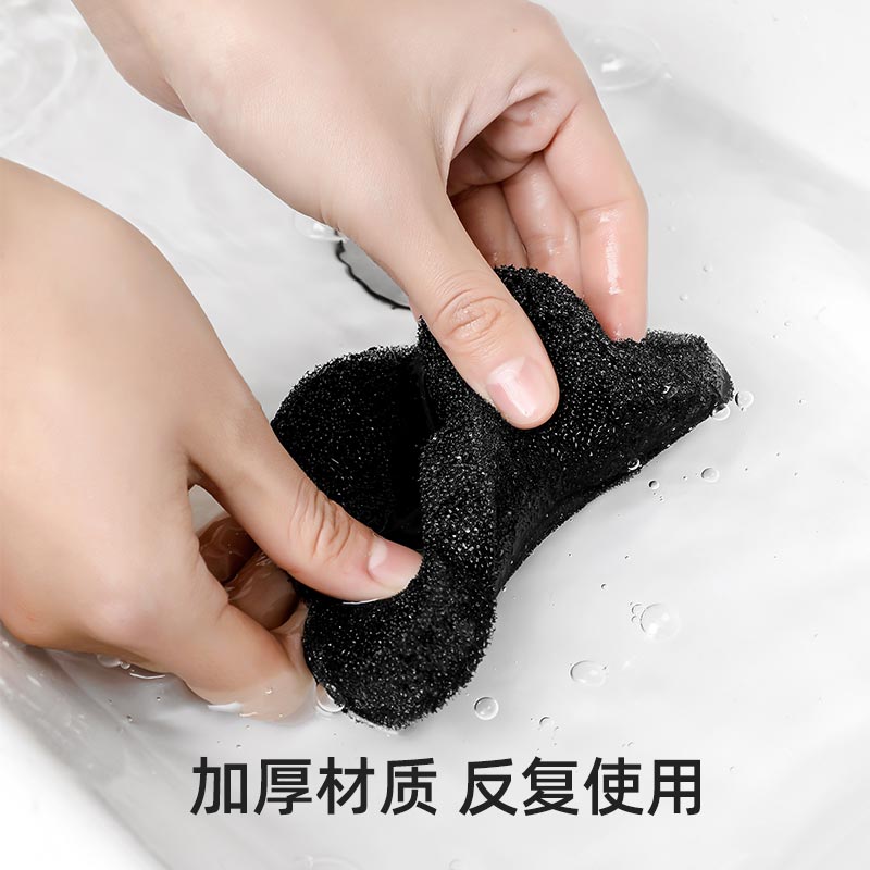 梵特 小熊洗衣球衣服魔力洗护粘毛器洗衣机防缠绕打结清洁吸附去高清大图