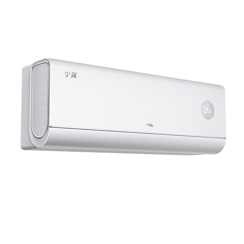 TCL空调 1.5匹 宁翼 AI节能 智柔风 冷暖空调挂机 KFR-35GW/RD2Ka+B1高清大图