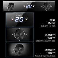 伸手乐DSZF-50D热水器电家用储水式淋浴洗澡器卫生间（不包 安装，需要安装见详情）