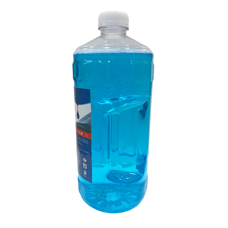 贝磊鑫 玻璃水 -40℃ 2L 瓶高清大图
