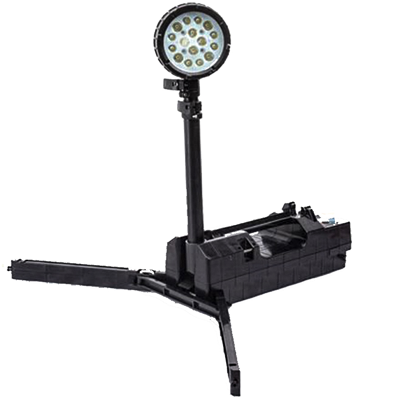 讯博士 QGGZD110 LED 强光工作灯 (计价单位:台) 黑色高清大图