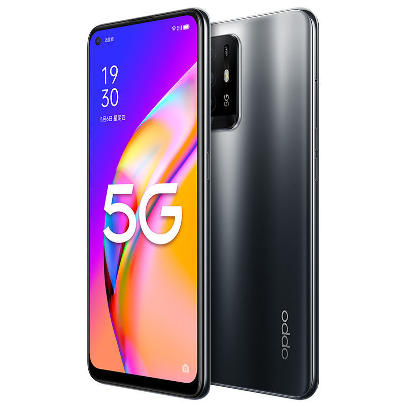 OPPO A95 8GB+256GB 炫黑 5G数字移动电话机 全网通