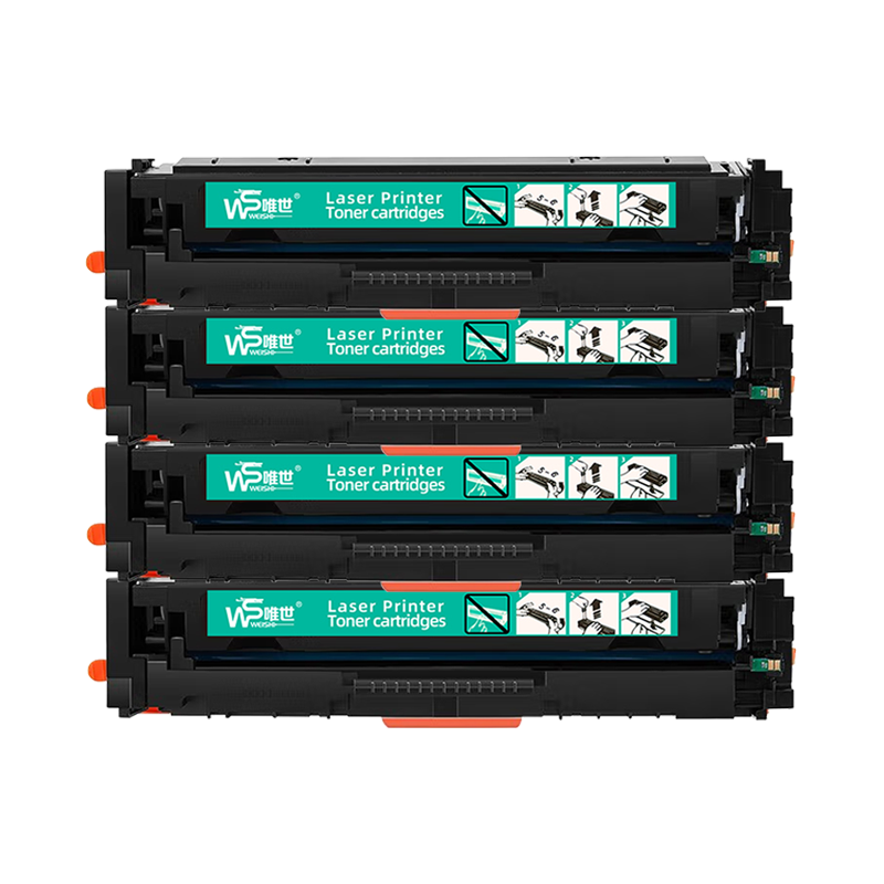 唯世硒鼓CF510A四色 套高清大图