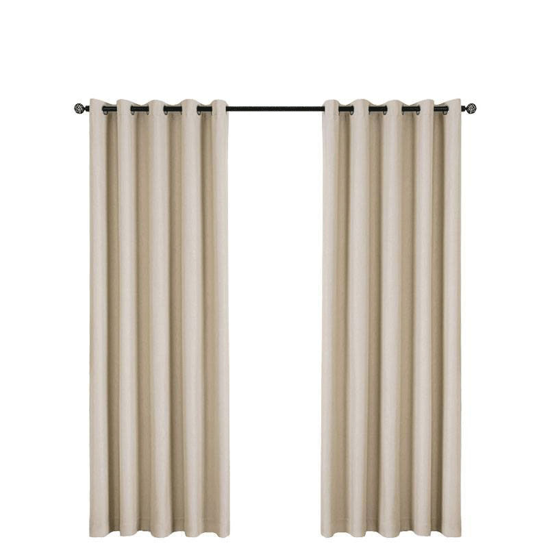 豫众诺 布艺窗帘 定制 米