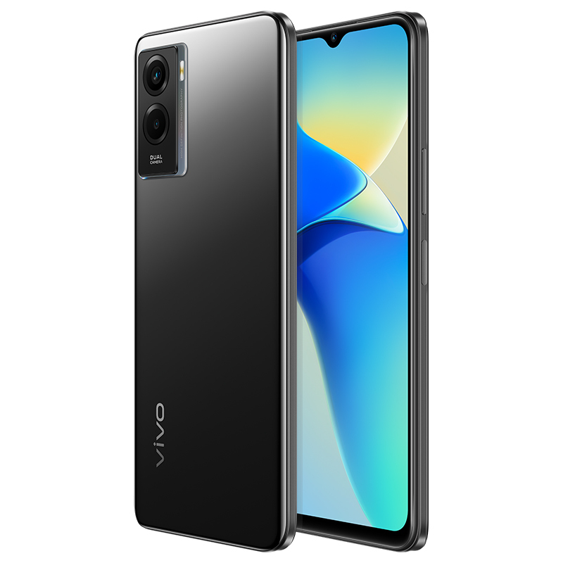 vivo Y72t 8GB+128GB 深空黑 6000mAh大电池 5000万像素主摄 200%超级扬声器 新品5G全网通手机