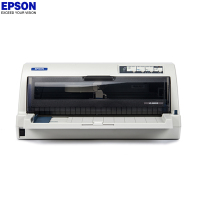 爱普生(EPSON) LQ-680KII 106列票据针式打印机