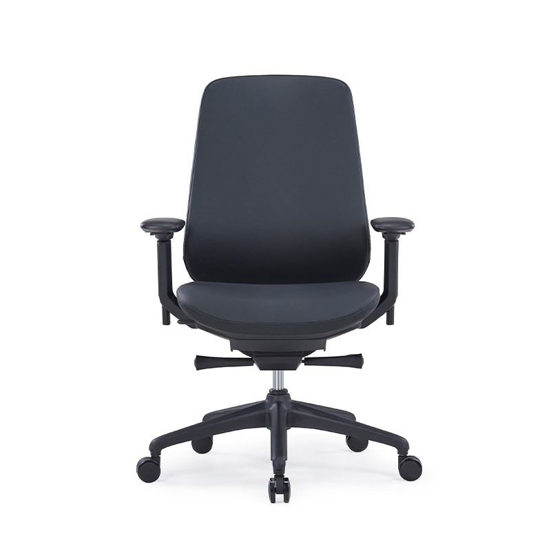 双朗 办公椅 SL-144923JY 630*700*985-1070mm 黑色 张高清大图