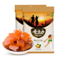 齐云山南酸枣糕488g×2 来自深山的野果零食 家庭办公休闲健康开味
