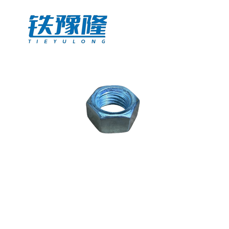 铁豫隆304不锈钢螺帽 M20/个高清大图