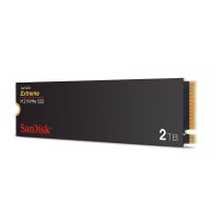 闪迪(SanDisk)2TB SSD固态硬盘 M.2接口PCIe4.0 2280(NVMe协议)至尊高速笔记本游戏固态硬盘