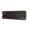 闪迪(SanDisk)2TB SSD固态硬盘 M.2接口PCIe4.0 2280(NVMe协议)至尊高速笔记本游戏固态硬盘