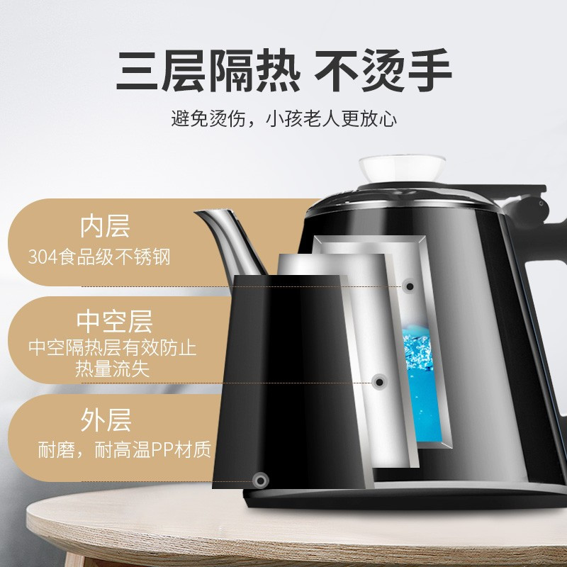 [自营新品]九阳(Joyoung)立式台上式柜式饮水机茶吧机即热调温下置水桶自动上水 家用商用办公室净饮水设备JCM60