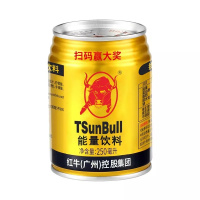 红牛 能量饮料250ml *24罐/箱