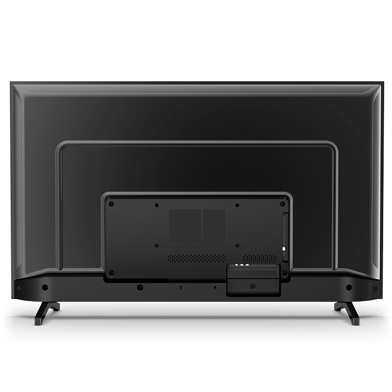 飞利浦(PHILIPS)43英寸全面屏高清智能网络WiFi液晶平板电视机 1GB+8GB存储