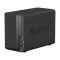 群晖(Synology)DS223 带2块酷狼4T硬盘 四核心 两盘位 NAS网络存储器 数据备份一体机