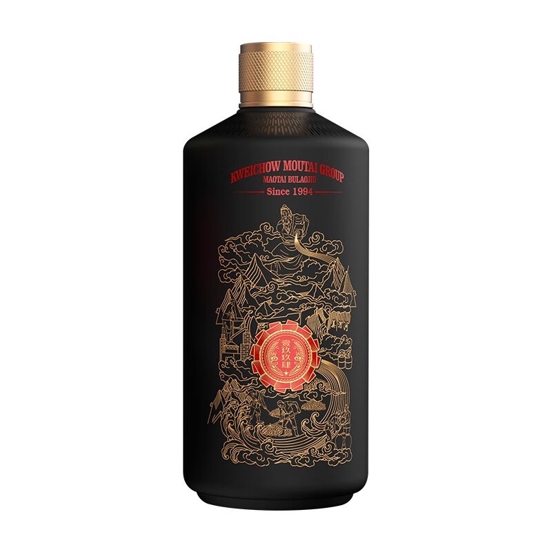 茅台集团 茅台不老酒 1994 53度配制酒 500ml*6瓶 整箱装