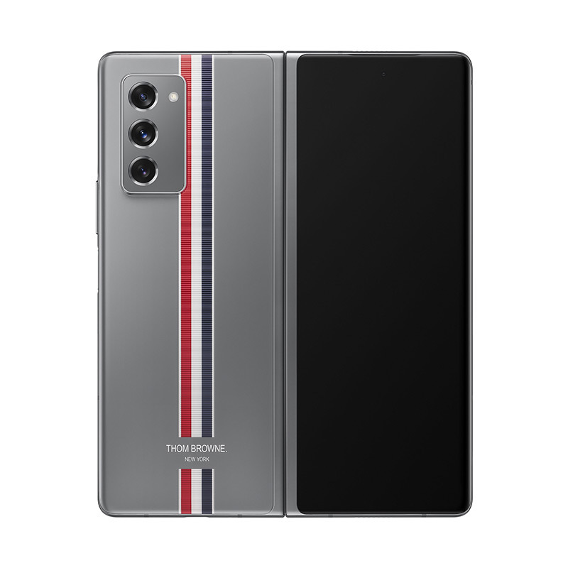 三星Galaxy Z Fold2 5G Thom Browne 限量版(SF-F9160)折叠5G手机 骁龙865+内外双屏12GB+512GB