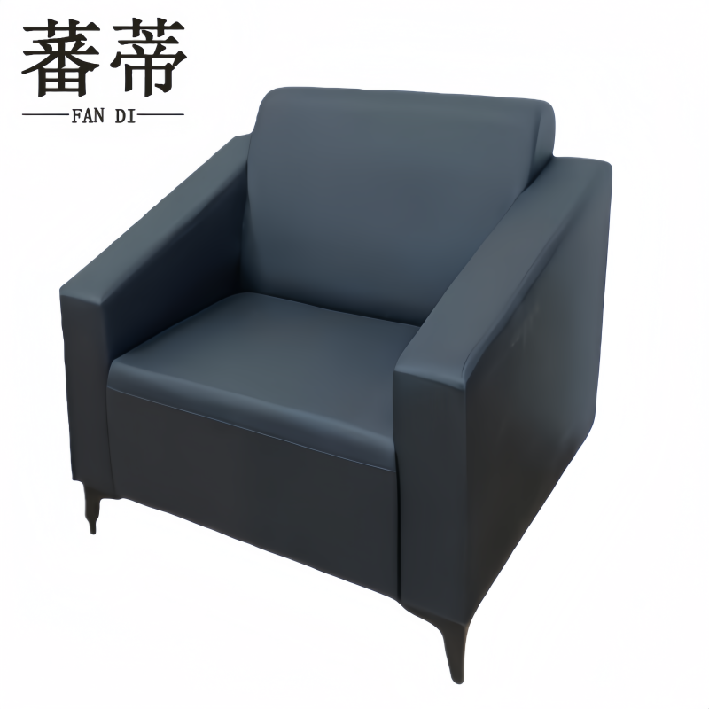蕃蒂单人沙发0.8*0.8米个高清大图