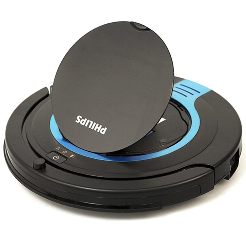 飞利浦(Philips)FC8710/82 吸尘器 智能扫地机器人2重清洁功能 6厘米机身 覆盖清扫区域