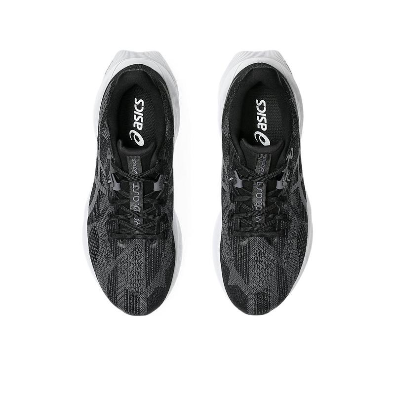 亚瑟士(ASICS)男款跑步鞋舒适缓震透气训练鞋健身跑鞋动态回弹科高清大图