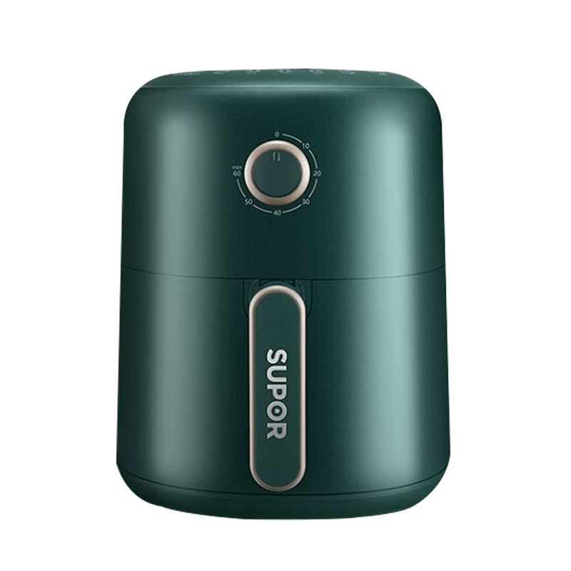 苏泊尔(SUPOR)KJ35D701 空气炸锅 3.5L 1300W 莫兰迪绿