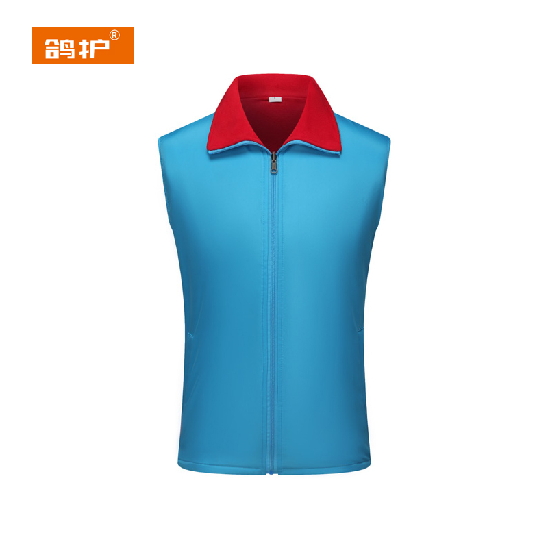 鸽护 防寒马甲 FH-5 件高清大图