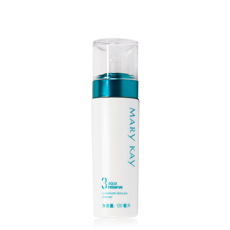 玫琳凯MaryKay海洋精粹3号清爽型洗面泡沫(3#洗)100ml