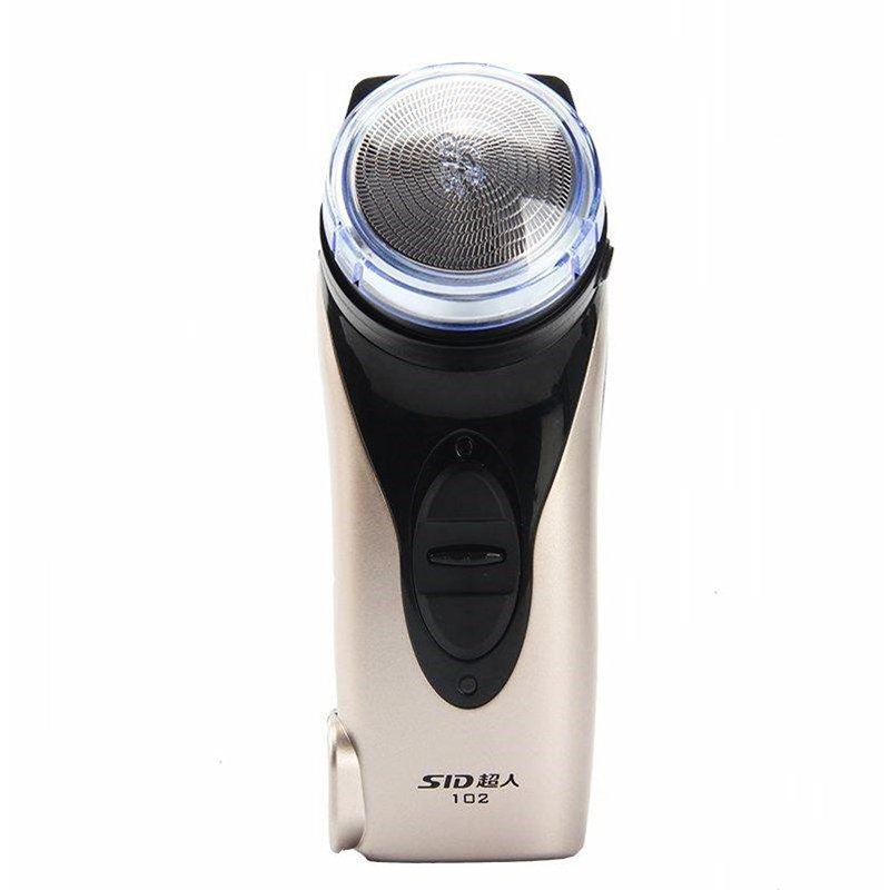 超人sid电动剃须刀