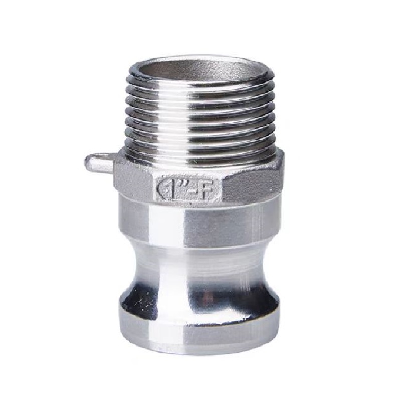 盛京联硕304不锈钢快速接头DN65【F型】2.5寸个