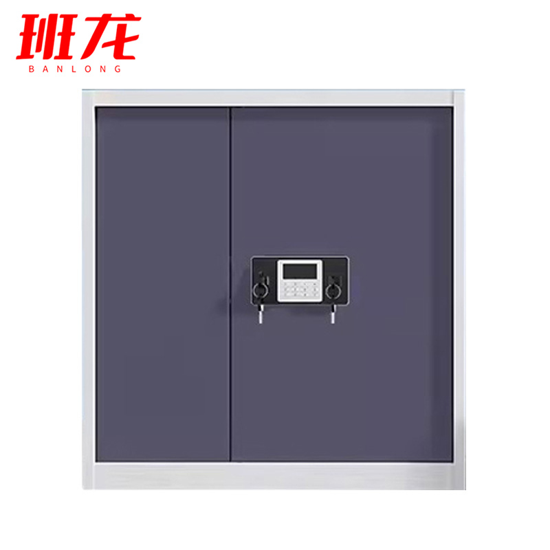 班龙办公文件柜密码锁台高清大图