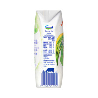 安佳(Anchor)超高温灭菌卓冉有机纯牛奶250ml*24盒整箱 新西兰进口 牛奶