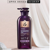 韩国RYOE/吕 紫吕紫标油性发质防脱养发洗发水 400ML 防脱洗发水控油滋养调节油性头皮