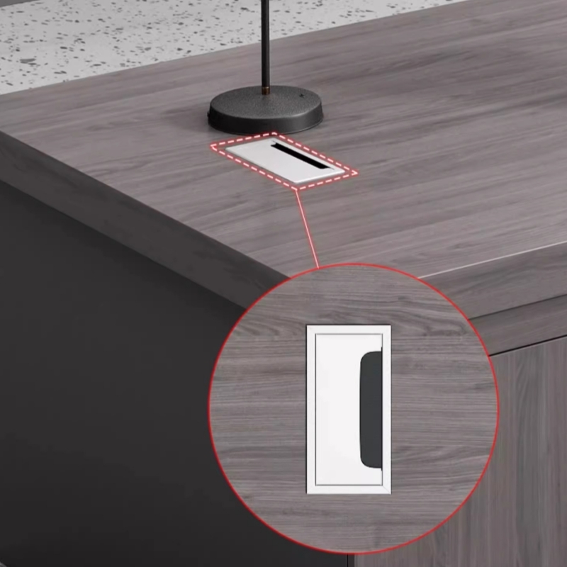 伟樽职员办公桌180*70*75cm张高清大图