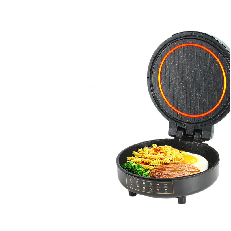 荣事达(Royalstar)RS-B3025W 电饼铛 多功能电饼铛高清大图