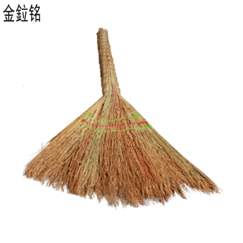 金鉝铭 笤帚扫帚 中号(不掉壳)长1100mm左右 /把