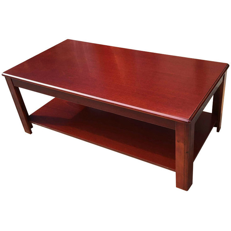 卡里鳄休闲长条茶几桌长几单层长茶几kle—cj614茶几桌接待桌小户型