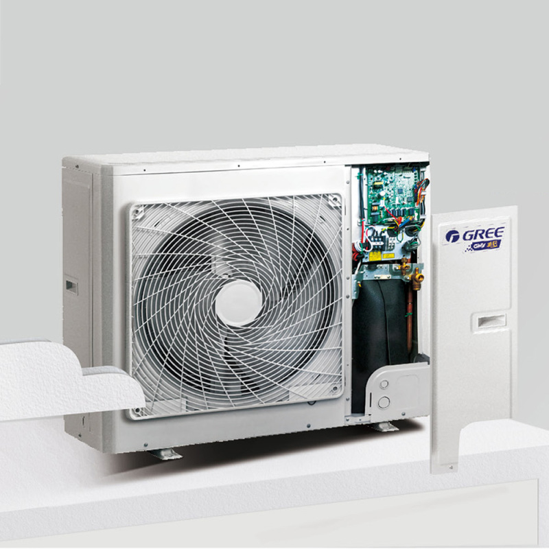 格力中央空调多联机雅居Fc系列外机GMV-H160WL/Fc