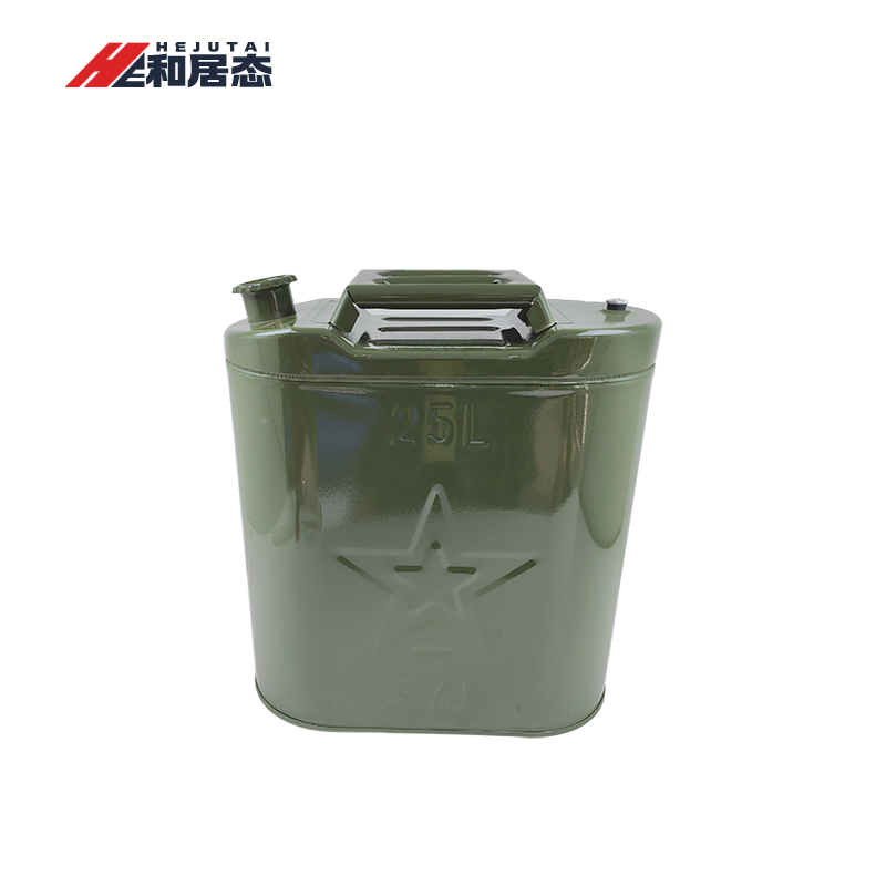 和居态 手提汽油桶 25L 个高清大图