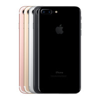 【全新正品行货】苹果(Apple) iPhone 7 Plus 128GB 黑色 全网通 移动联通电信4G手机 A1661