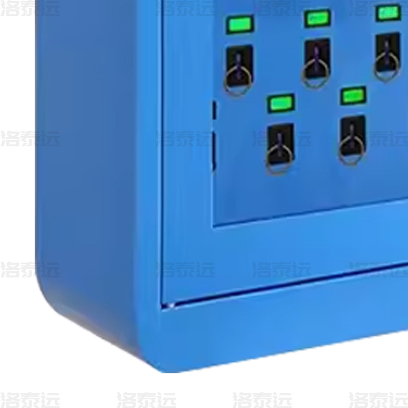 洛泰远 LTY4022333 RFID智能钥匙柜壁挂式汽车钥匙管理柜钥匙箱 40位高清大图