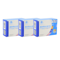 衡欣牌益生菌冲剂益生元改善肠胃益生菌粉正品(三盒装)