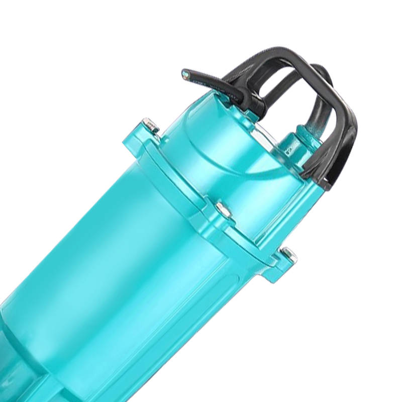 嘉禾宜茂 小型潜水泵 QDX1.5-16-0.37kw高清大图