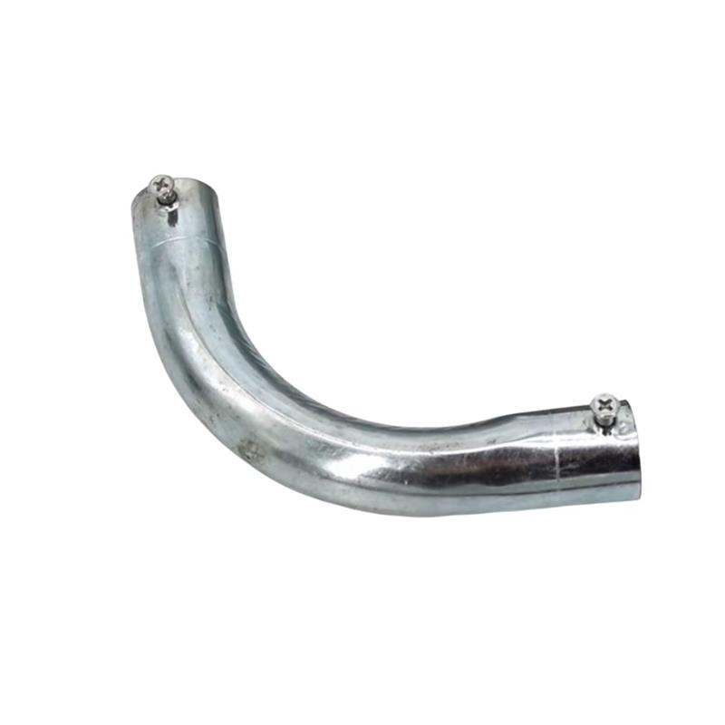 中锦科技 穿线管弯头镀锌穿线弯头 Φ20 个高清大图