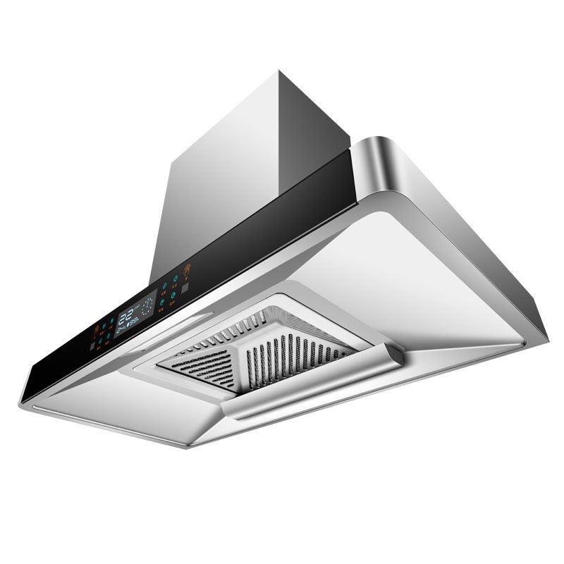 喜儿(xier)XR-TR3-900触摸式25m³T型吸力油烟机(不提供安装)