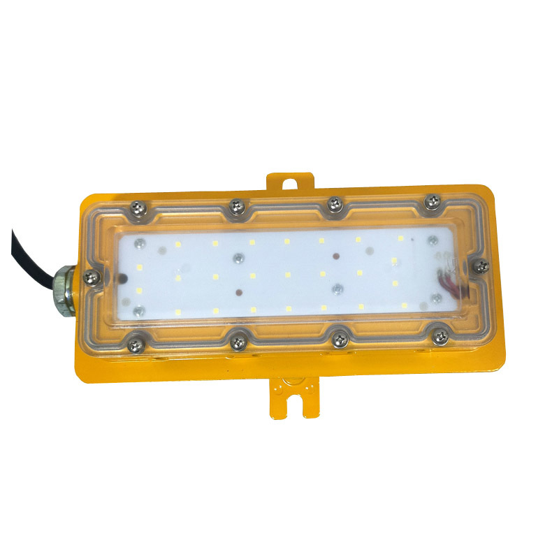 LHDQ LHB8685-E 18W LED冷光防爆应急灯 IP68防护超长3小时应急照明户外冷光源设计高清大图