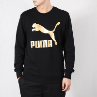 Puma/彪马 男套头衫 圆领宽松运动休闲服卫衣574857 855458 579069