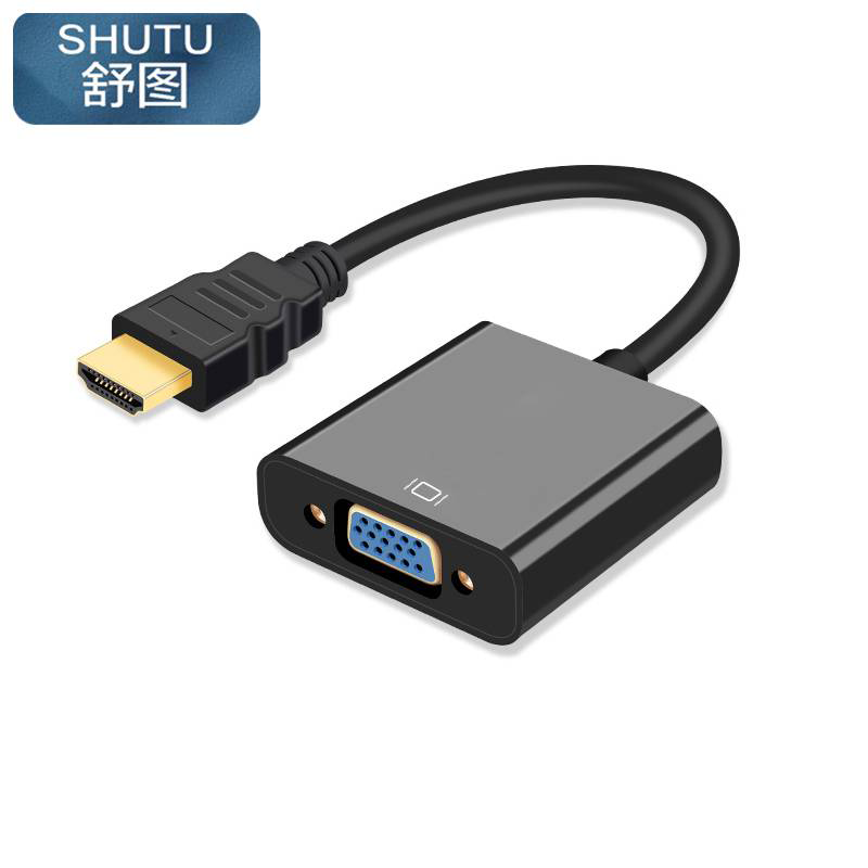 舒图 HDMI转VGA转换器 /个高清大图