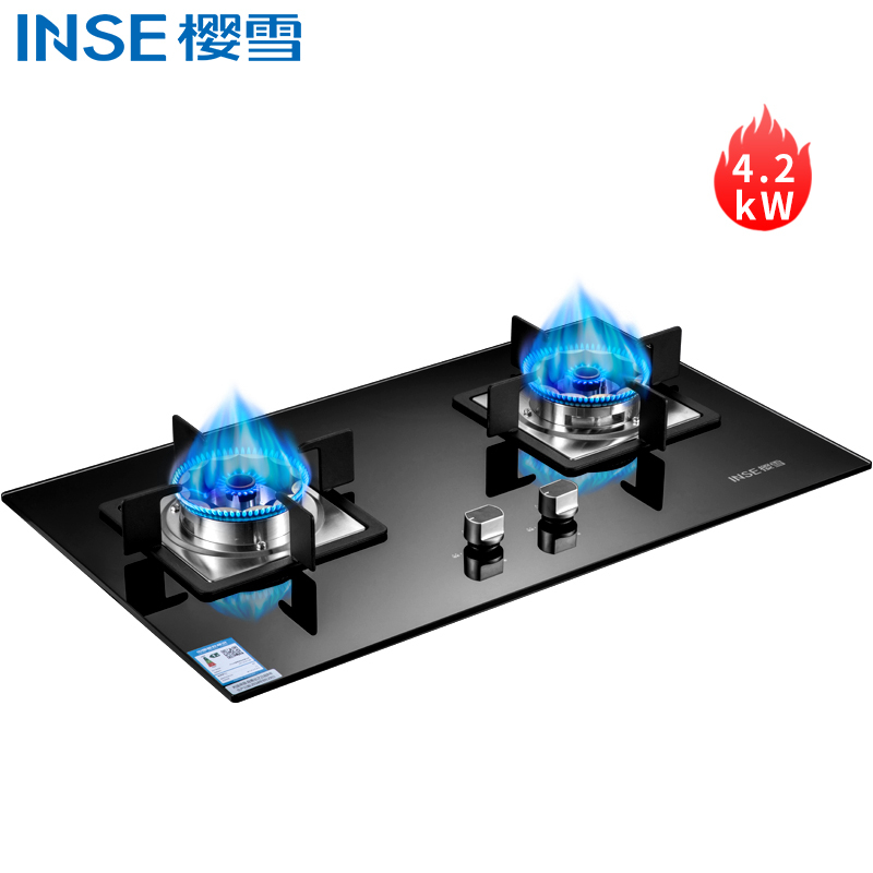 樱雪(INSE)4.2KW猛火灶 Q1811 液化气
